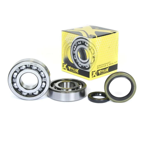 Pro-X 23.CBS33096 - Crankshaft Bearing and Seal Kit Suzuki RM250 (2T) 1996-1999