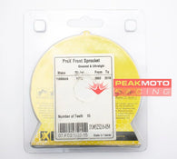 Pro-X - 07.FS21002-15 Ultralight Front Sprocket 15T For Yamaha YZ85 2002-2019