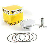 Pro-X - 01.4345.C - Piston Kit, Standard Bore 76.98mm, 13.8:1 Compression