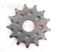 Pro-X - 07.FS11086-13 Grooved Ultralight Front Sprocket 13T