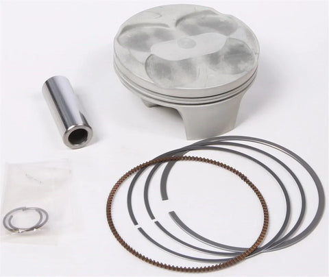 Pro-X - 01.3338.C - 76.98mm Piston Kit For "C" Cylinders 13.4:1 Compression