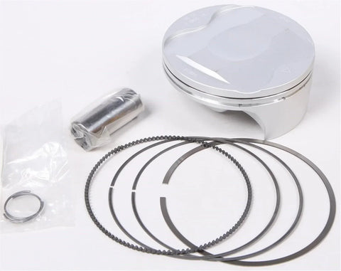 Pro-X - 01.3409.A - 95.96mm Piston Kit For "A" Cylinders 13.2:1 High Compression