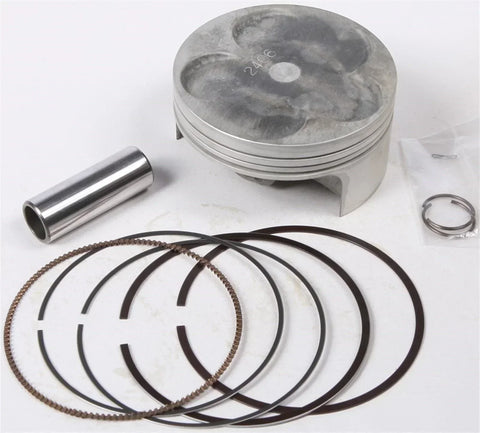 Pro-X 01.2406.A Piston Kit "A" Standard Bore 76.95mm For Yamaha YZ250F 2001-2007