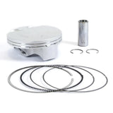 Pro-X - 01.6433.C - "C" Size Piston Kit 94.97mm, 12.6:1 Compression