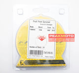 Pro-X - 07.FS21002-14 Ultralight Front Sprocket 14T For Yamaha YZ85 2002-2019