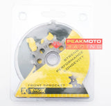 Pro-X - 07.FS21002-14 Ultralight Front Sprocket 14T For Yamaha YZ85 2002-2019