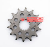 Pro-X - 07.FS21002-14 Ultralight Front Sprocket 14T For Yamaha YZ85 2002-2019