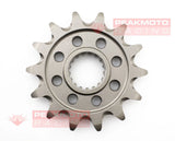 Pro-X - 07.FS13088-14 - Grooved Ultralight Front Countershaft Sprocket, 14T