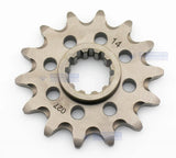 Pro-X - 07.FS63000-14 - Grooved Ultralight Front Sprocket, 14T