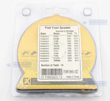 Pro-X - 07.FS63000-14 - Grooved Ultralight Front Sprocket, 14T