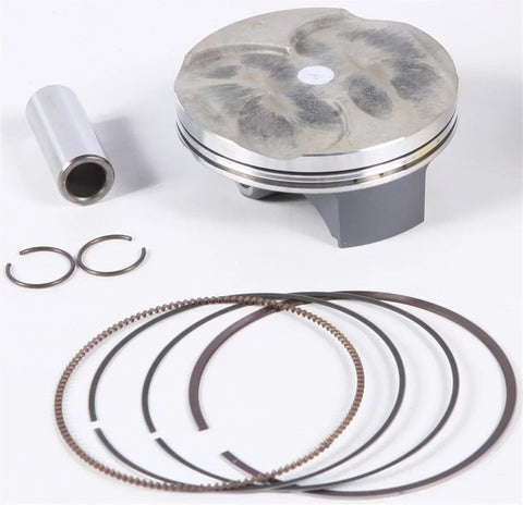 Pro-X 01.1339.A Piston Kit "A" Size 77.97mm, 13.5:1 Honda CRF250R (2004 - 2009)