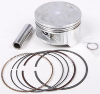Pro-X 01.1487.100 Piston Kit 1.00mm Oversize 87.50mm Honda Rancher 420 2007-2019