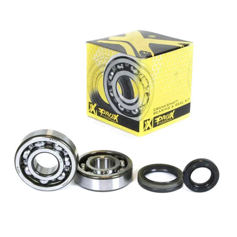 Pro-X - 23.CBS31089 - Suzuki RM80 1989-1998 Crankshaft Bearing and Seal Kit