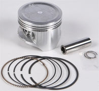 Pro-X - 01.1480.000 Piston Kit Standard Bore 78.50mm Honda Rancher 350 2000-2006