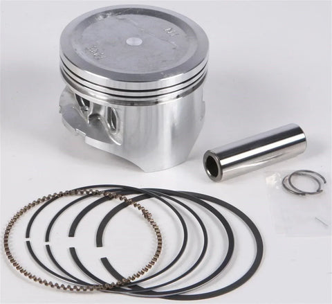 Pro-X - 01.1480.000 Piston Kit Standard Bore 78.50mm Honda Rancher 350 2000-2006