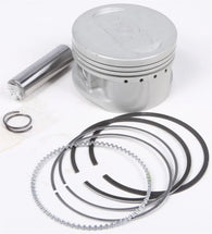 Pro-X - 01.2487.100 - Piston Kit, 1.00mm Oversize to 84.00mm