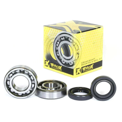 Pro-X - 23.CBS22079 - Yamaha YZ125 1979 Only Crankshaft Bearing and Seal Kit