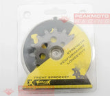 Pro-X - 07.FS11086-16 - Grooved Ultralight Front Countershaft Sprocket, 16T