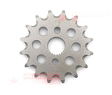 Pro-X - 07.FS11086-16 - Grooved Ultralight Front Countershaft Sprocket, 16T