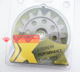 Pro-X - 07.FS43004-15 15T Grooved Ultralight Front Sprocket For RMZ250 2004-2006