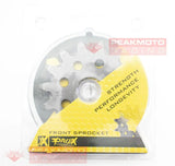 Pro-X - 07.FS22005-15 - Grooved Ultralight Front Sprocket, 15T