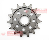 Pro-X - 07.FS22005-15 - Grooved Ultralight Front Sprocket, 15T