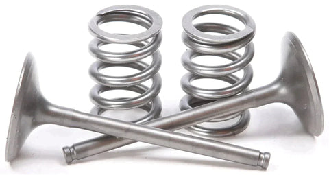 Pro-X - Steel Intake Valve/Spring Kit For Suzuki RMZ450 2007 Only 28.SIS3407-2