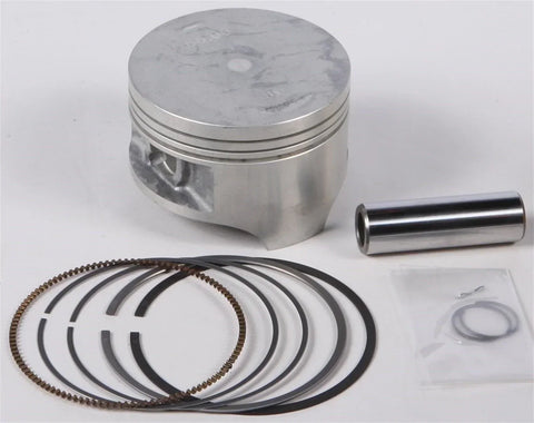 Pro-X - 01.1363.050 - Piston Kit, 0.50mm Oversize to 66.00mm, 9.0:1 Compression