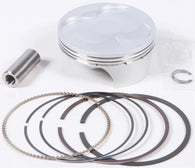 Pro-X 01.2440.B Piston Kit "B" Cylinders, 96.96mm Piston 12.5:1 YZ450F 2010-2013