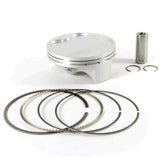 Pro-X 01.2440.B Piston Kit "B" Cylinders, 96.96mm Piston 12.5:1 YZ450F 2010-2013