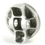 Pro-X 01.2440.B Piston Kit "B" Cylinders, 96.96mm Piston 12.5:1 YZ450F 2010-2013