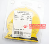 Pro-X - 07.FS43004-13 13T Grooved Ultralight Front Sprocket For RMZ250 2004-2006