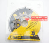 Pro-X - 07.FS43004-13 13T Grooved Ultralight Front Sprocket For RMZ250 2004-2006