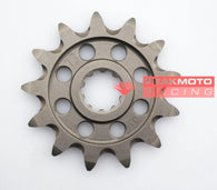 Pro-X - 07.FS43004-13 13T Grooved Ultralight Front Sprocket For RMZ250 2004-2006