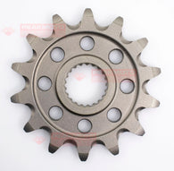 Pro-X - 07.FS12004-14 - Grooved Ultralight Front Sprocket, 14T