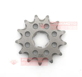 Pro-X - 07.FS41086-13 - Grooved Ultralight Front Countershaft Sprocket, 13T