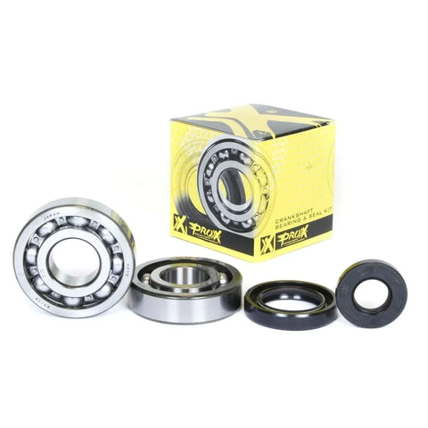 Pro-X - 23.CBS23099 - Yamaha YZ250 1999-2000 Crankshaft Bearing and Seal Kit