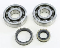 Pro-X - 23.CBS32099 - Suzuki RM125 1999-2011 Crankshaft Bearing and Seal Kit