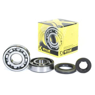 Pro-X 23.CBS33089 - Crankshaft Bearing and Seal Kit Suzuki RM250 (2T) 1989-1993
