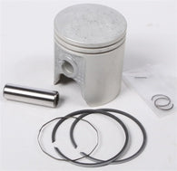 Pro-X - 01.3180.150 Piston Kit 1.50mm Oversize 51.50mm For Suzuki LT80 1987-2006