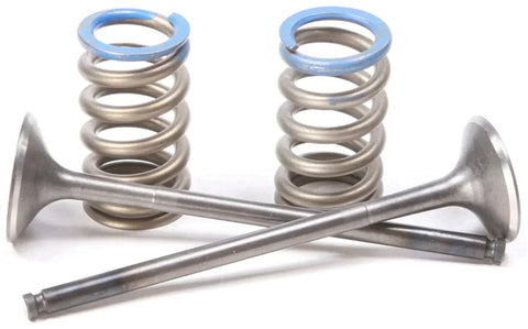 Pro-X Steel Exhaust Valve/Spring Kit For KTM 250 SX-F 2013-2015 - 28.SES6333-1