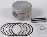 Pro-X 01.1363.000 Piston Kit Standard Bore 65.50mm 9:1 Compression Honda CRF230
