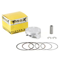 Pro-X 01.2412.B Piston Kit For "B" Cylinder Standard Bore 76.96mm 13.5:1 Comp