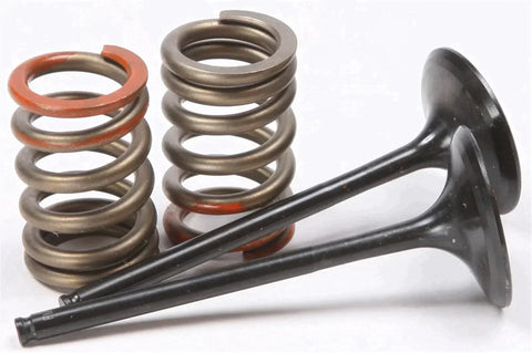 Pro-X - Steel Intake Valve/Spring Kit For Kawasaki KX250F 2011-2016 28.SIS4341-2