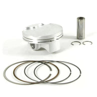 Pro-X 01.1227.C Piston Kit "C" Size 65.99mm 11.7:1 Comp, Honda CRF150R 2007-2009