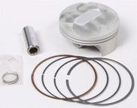 Pro-X - 01.3338.A - 76.96mm Piston Kit For "A" Cylinders 13.4:1 Compression