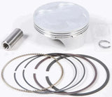Pro-X 01.2440.A Piston Kit "A" Cylinders, 96.95mm Piston 12.5:1 YZ450F 2010-2013