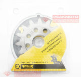 Pro-X - 07.FS13088-15 - Grooved Ultralight Front Countershaft Sprocket, 15T