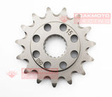 Pro-X - 07.FS13088-15 - Grooved Ultralight Front Countershaft Sprocket, 15T