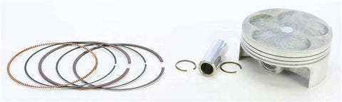 Pro-X 01.2406.C Piston Kit "C" Standard Bore 76.97mm For Yamaha YZ250F 2001-2007